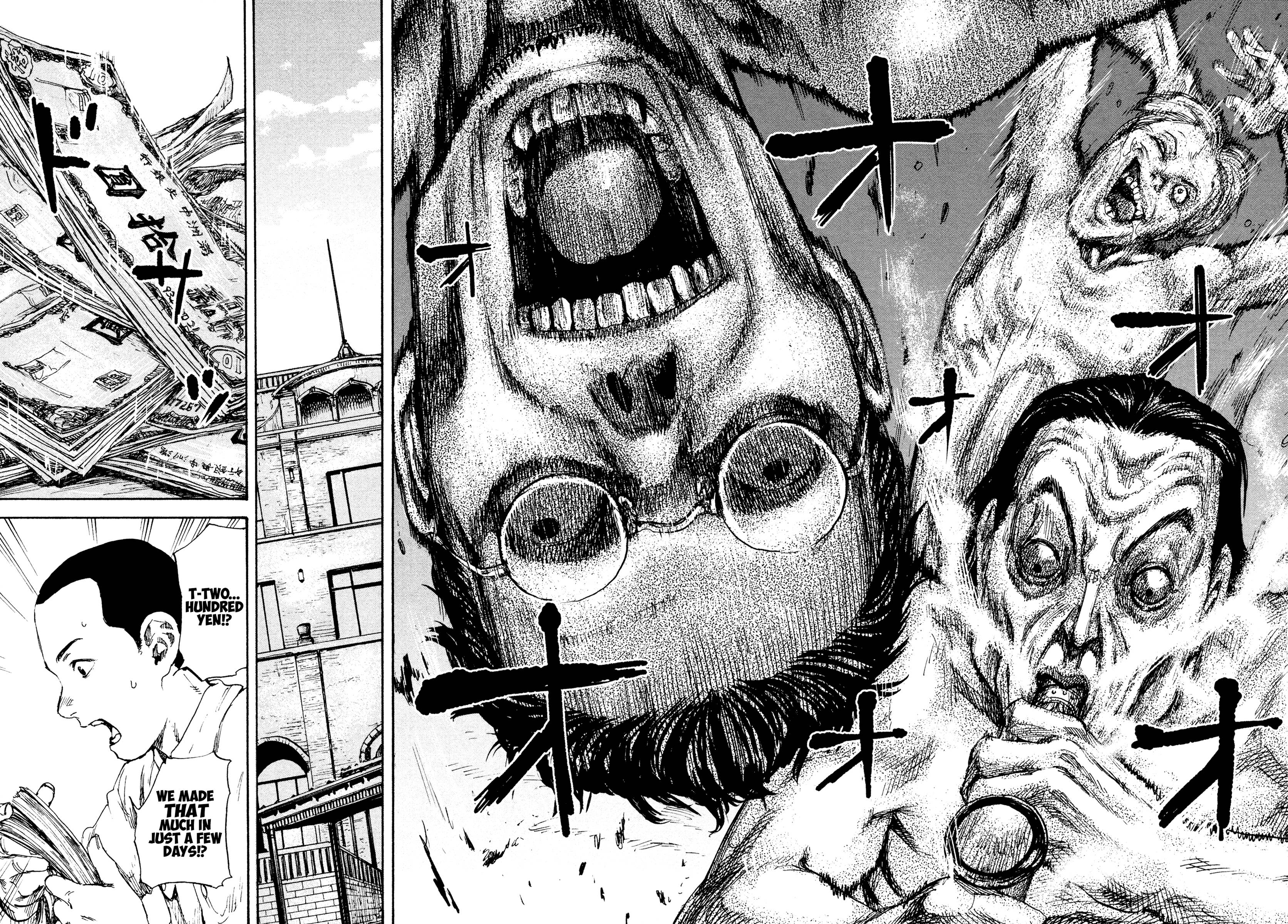 Manchuria Opium Squad chapter 5 page 15