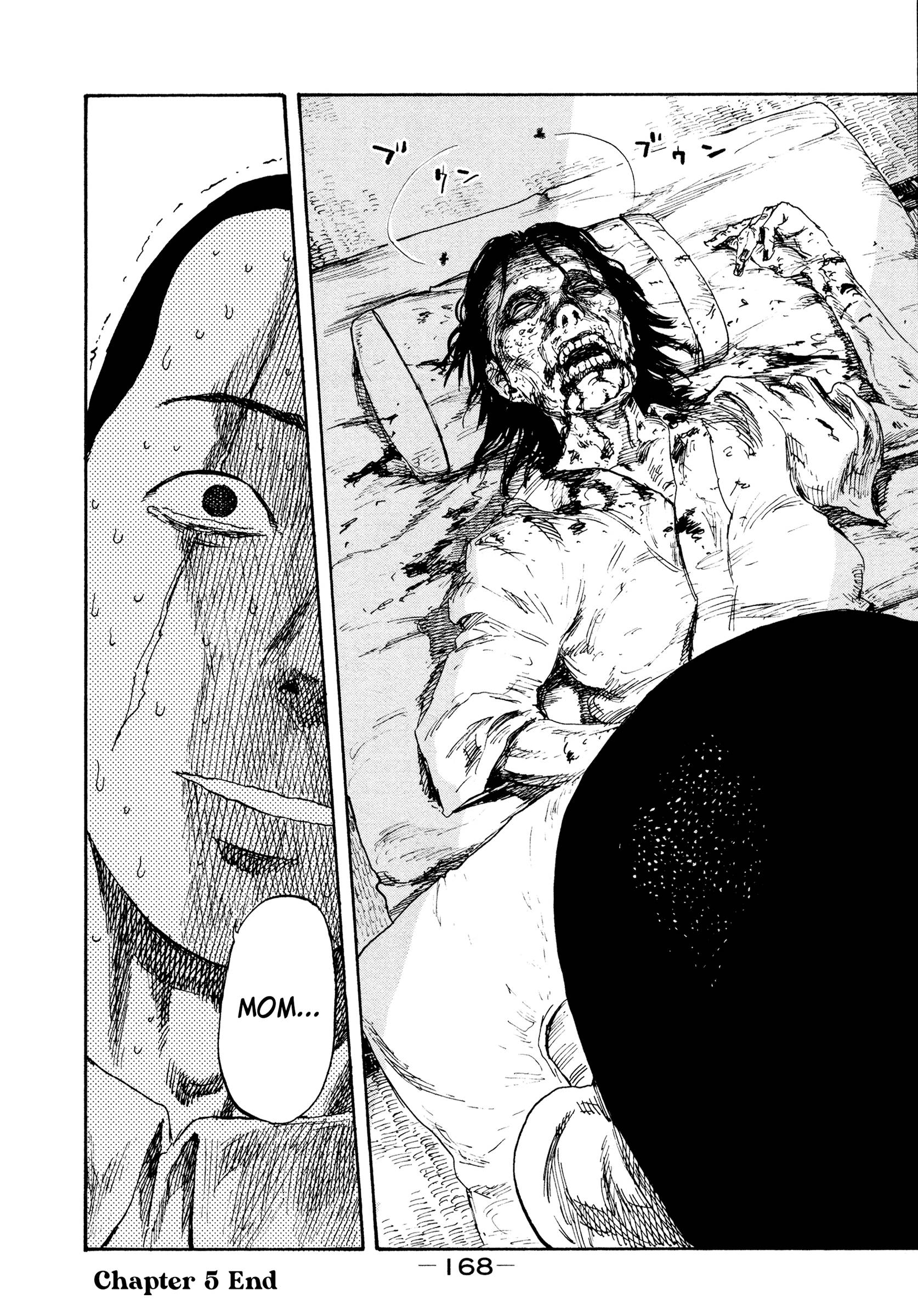 Manchuria Opium Squad chapter 5 page 18