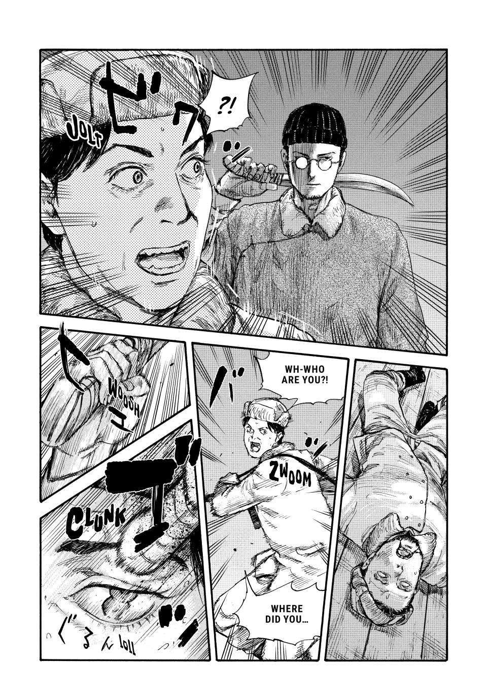 Manchuria Opium Squad chapter 50 page 10