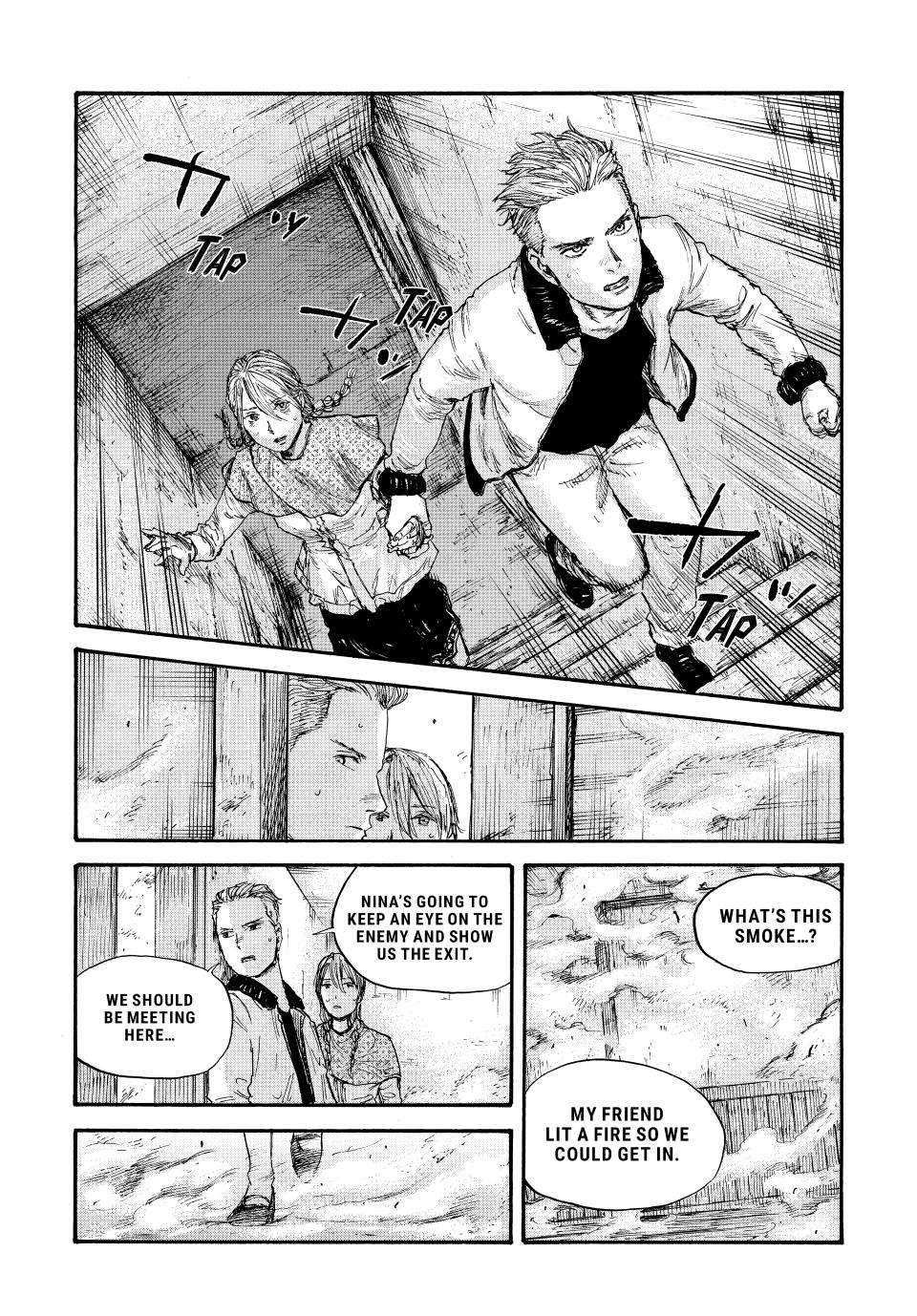 Manchuria Opium Squad chapter 50 page 18