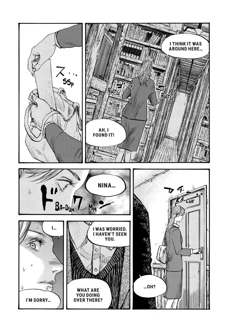 Manchuria Opium Squad chapter 50 page 3