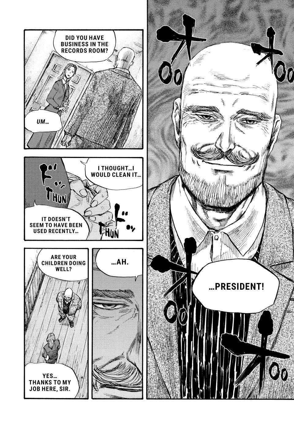 Manchuria Opium Squad chapter 50 page 4