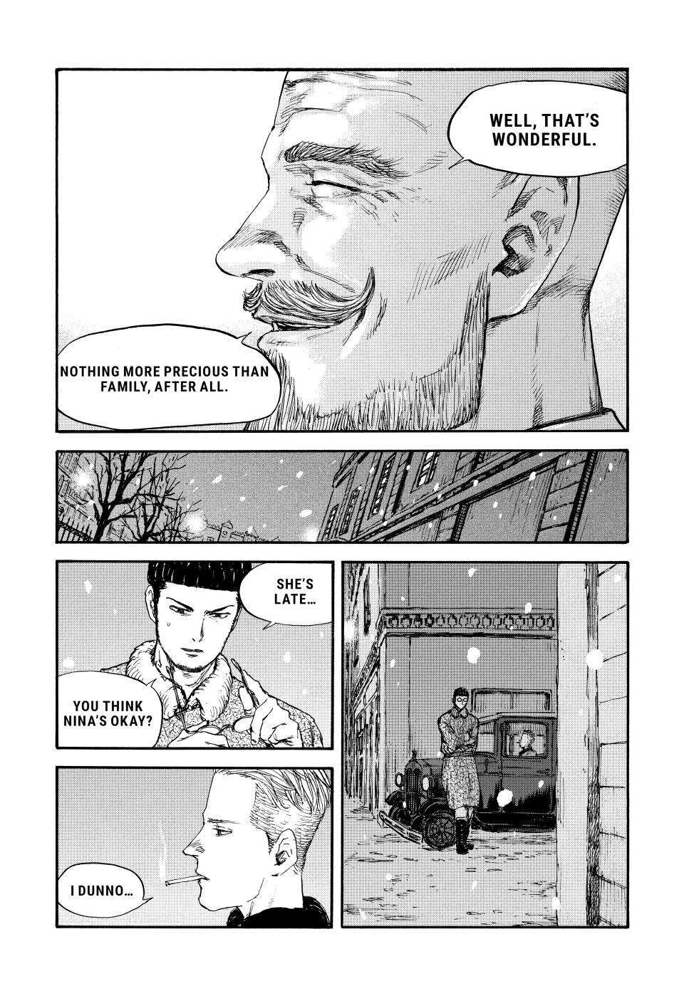 Manchuria Opium Squad chapter 50 page 5