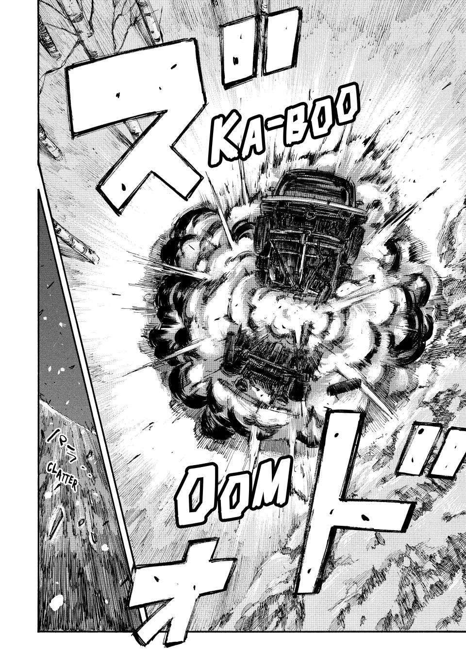 Manchuria Opium Squad chapter 52 page 11