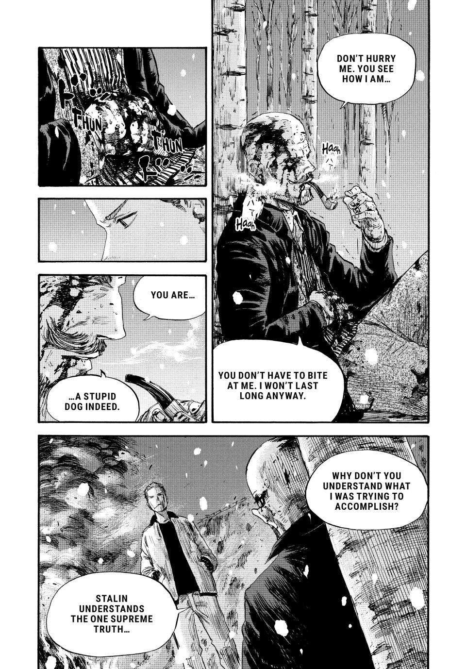 Manchuria Opium Squad chapter 52 page 14