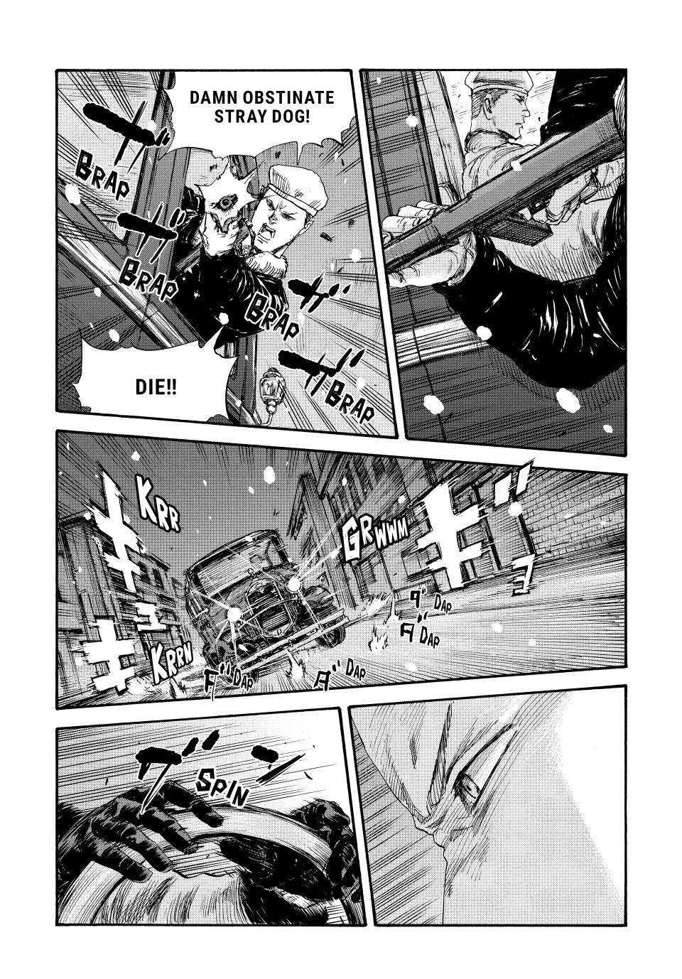 Manchuria Opium Squad chapter 52 page 3