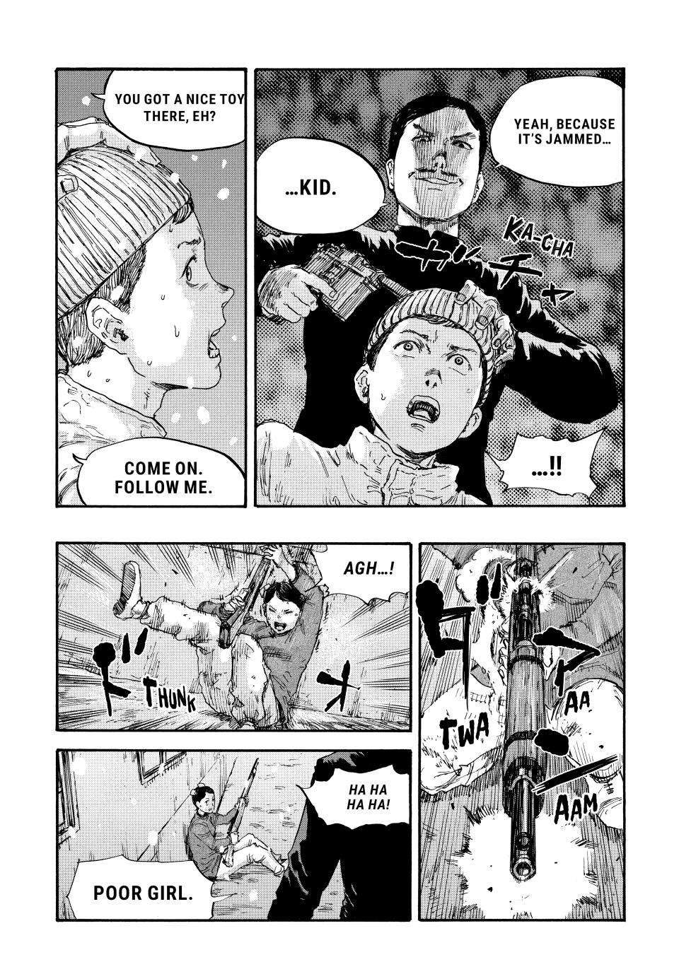 Manchuria Opium Squad chapter 53 page 10