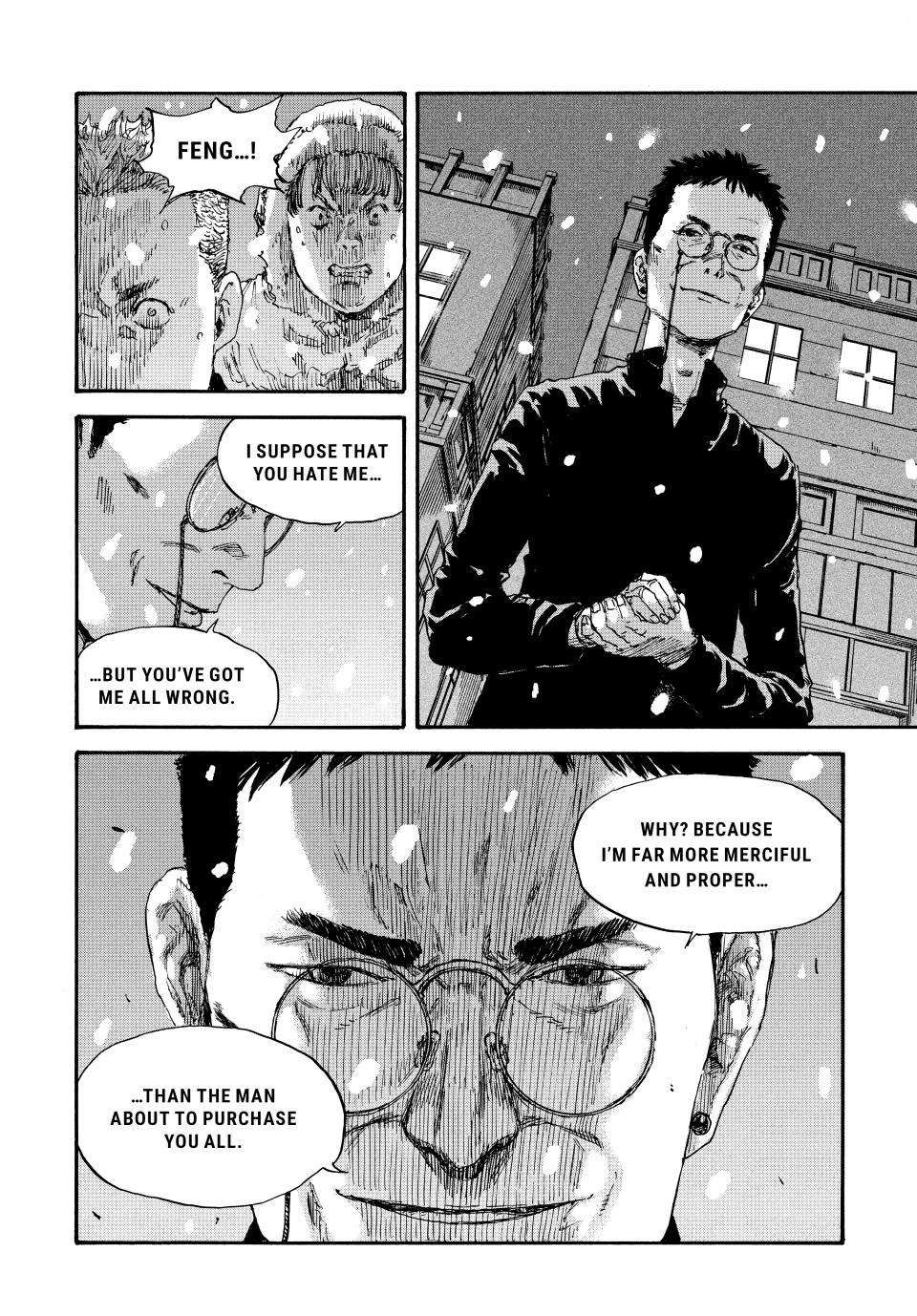 Manchuria Opium Squad chapter 53 page 12