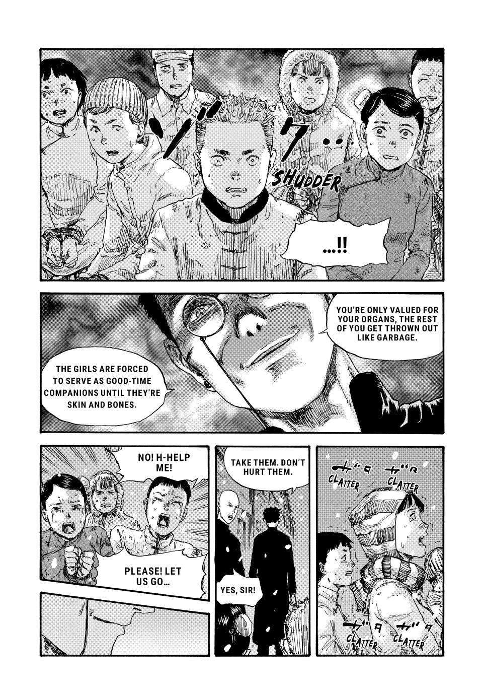 Manchuria Opium Squad chapter 53 page 13