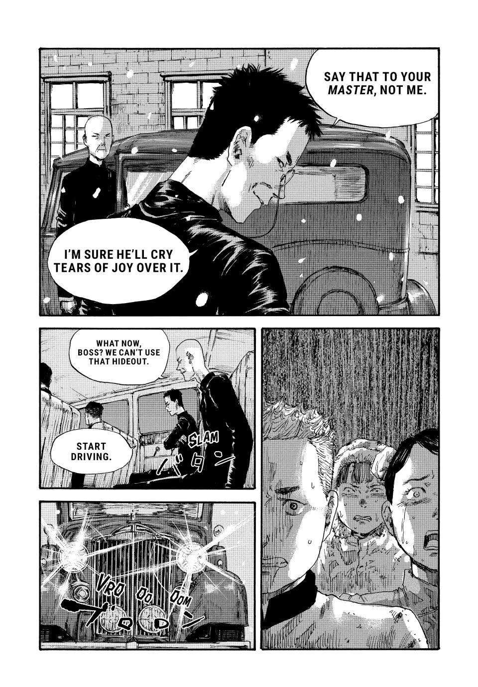 Manchuria Opium Squad chapter 53 page 14