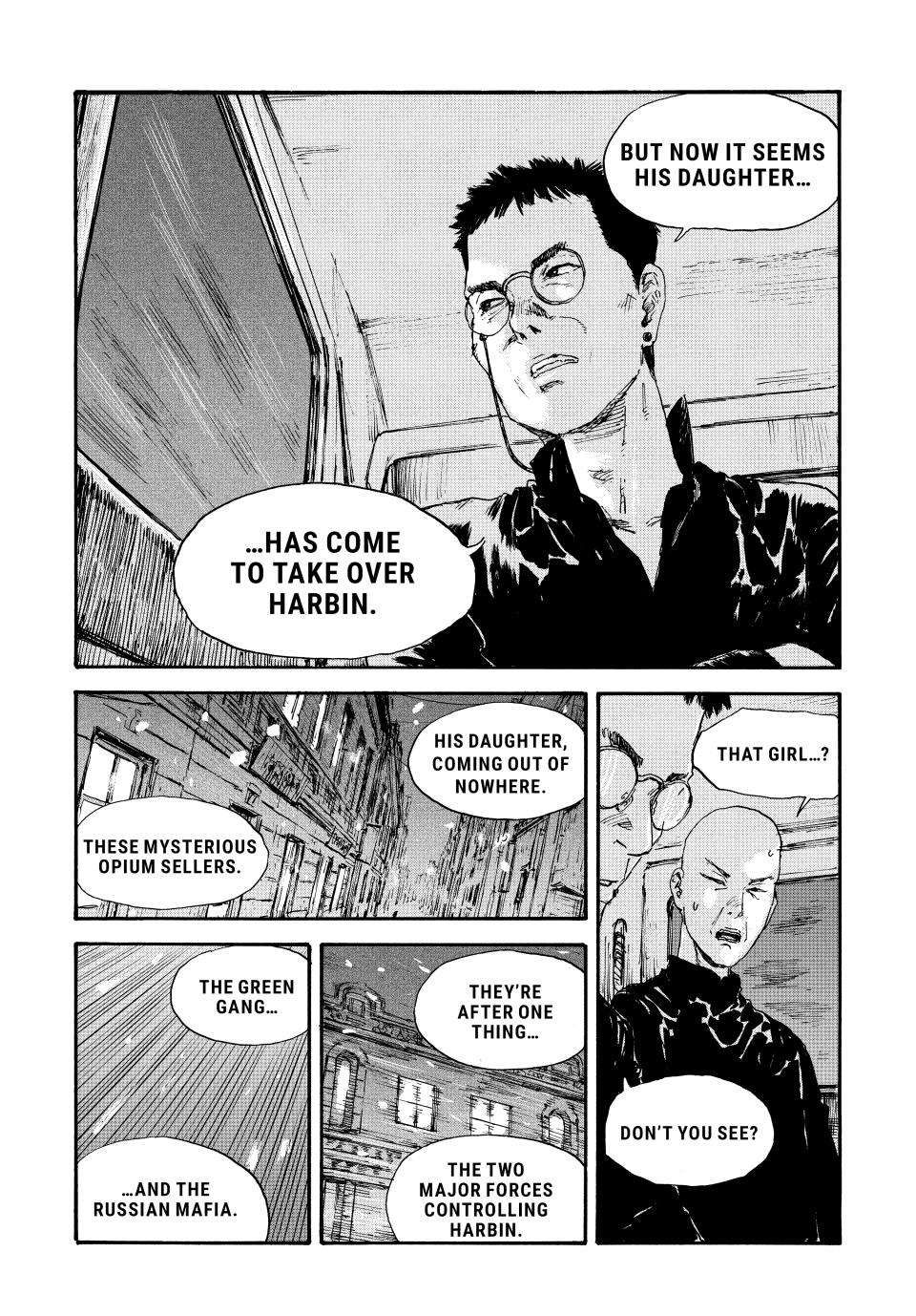 Manchuria Opium Squad chapter 53 page 17