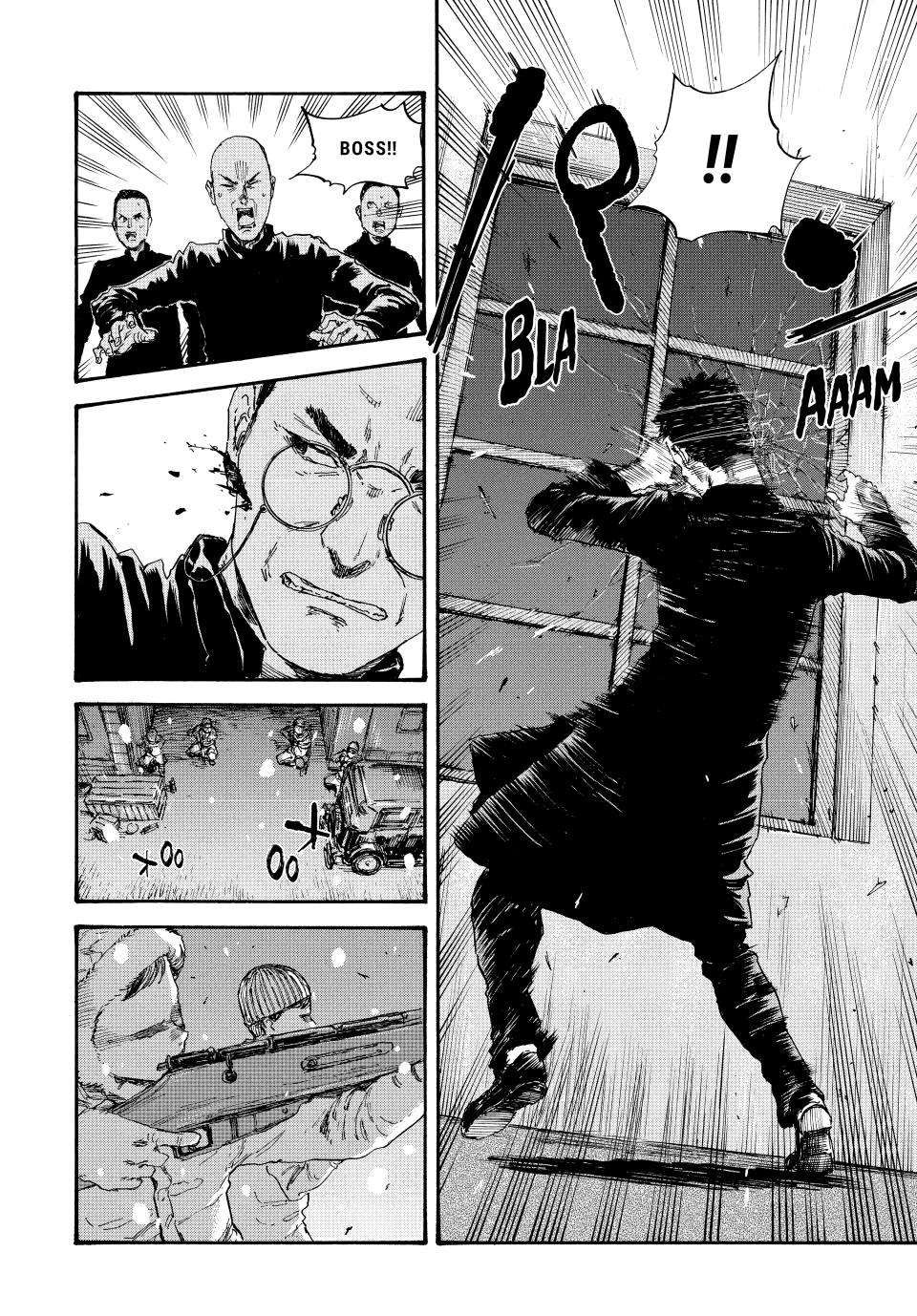 Manchuria Opium Squad chapter 53 page 6