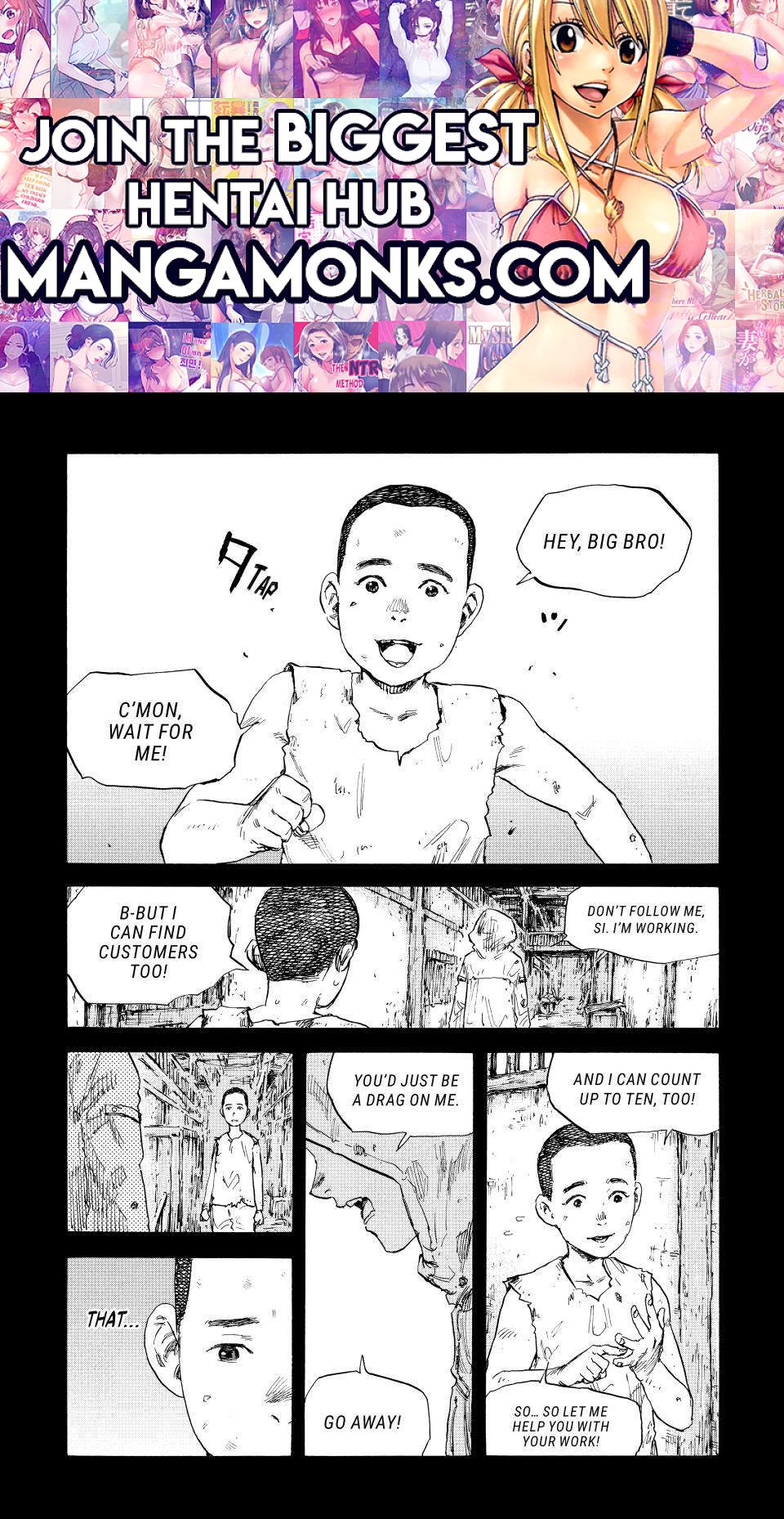 Manchuria Opium Squad chapter 54 page 1