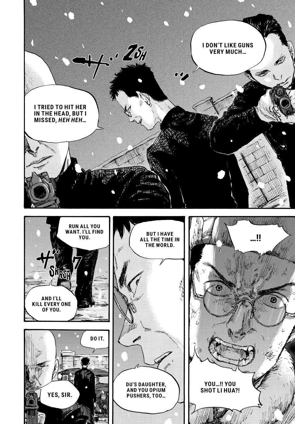 Manchuria Opium Squad chapter 54 page 14