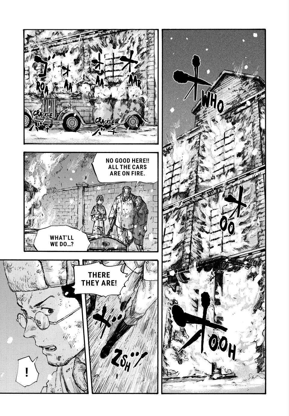 Manchuria Opium Squad chapter 54 page 3