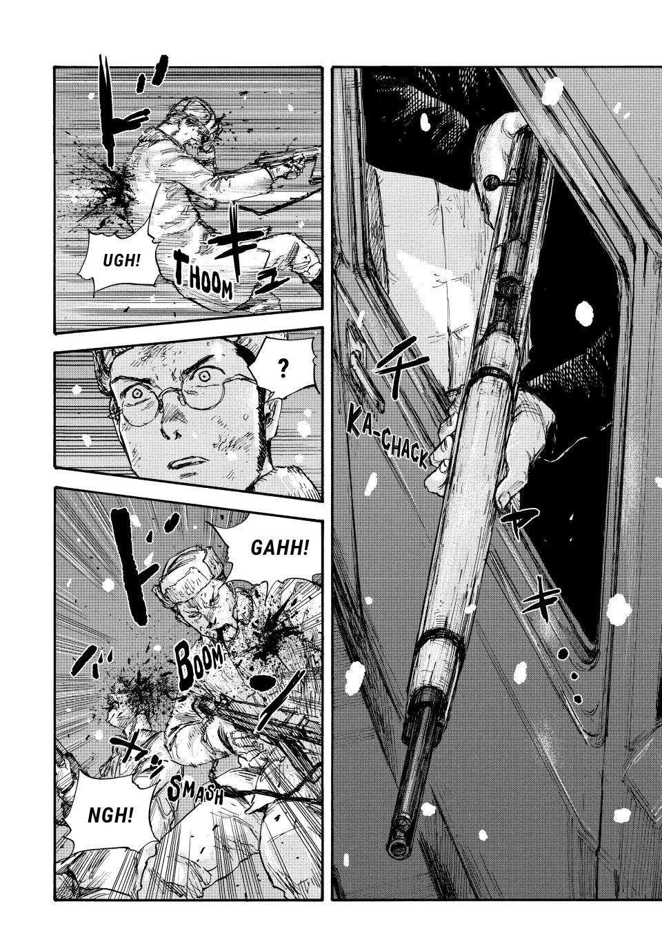 Manchuria Opium Squad chapter 54 page 8