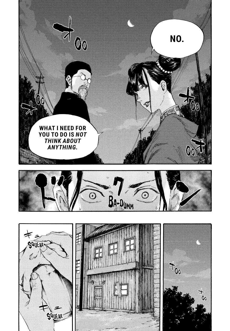 Manchuria Opium Squad chapter 62 page 11