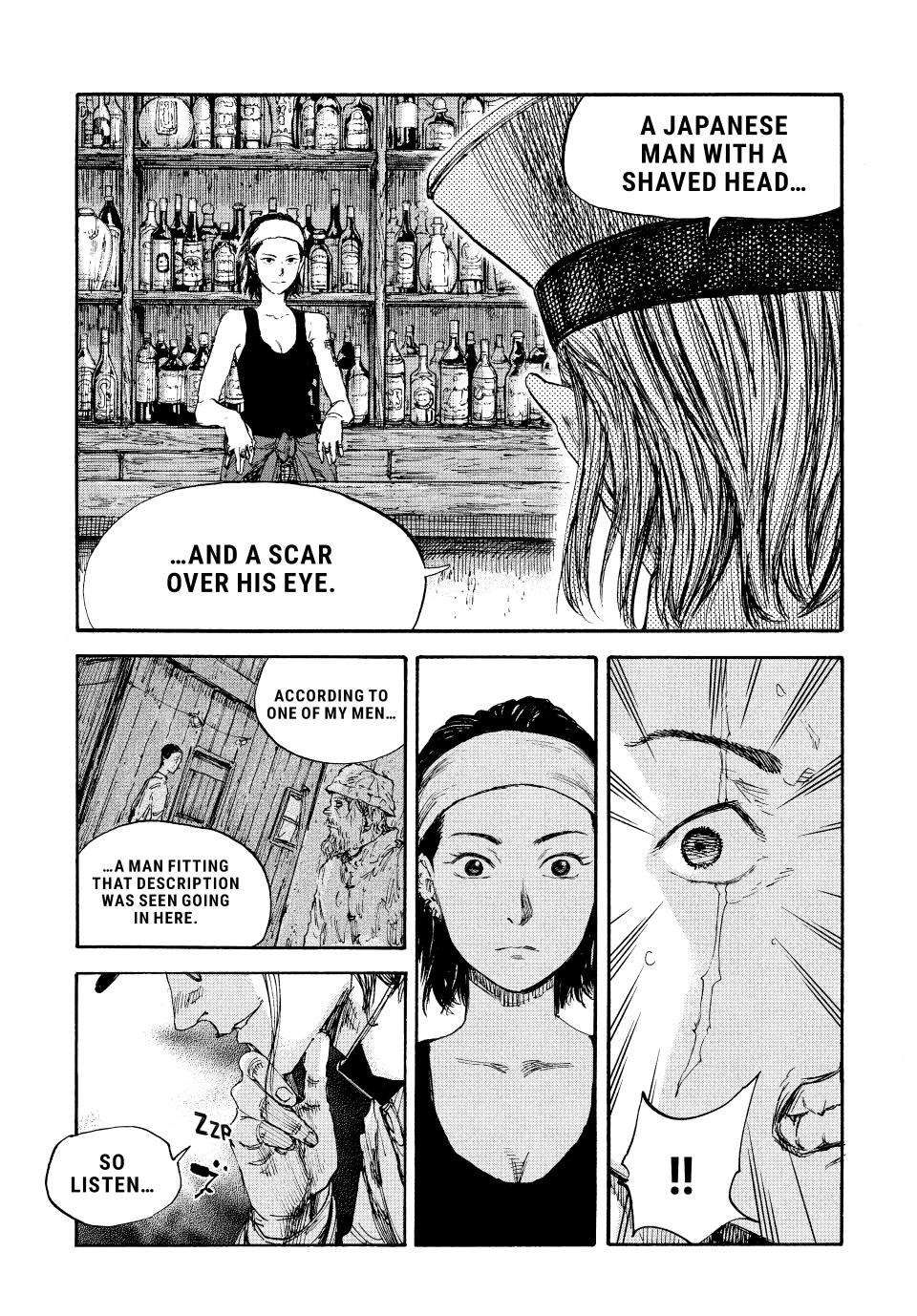 Manchuria Opium Squad chapter 62 page 17