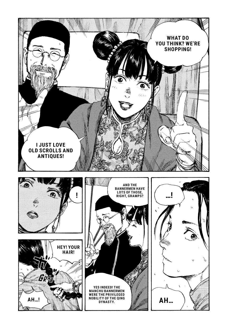 Manchuria Opium Squad chapter 62 page 2