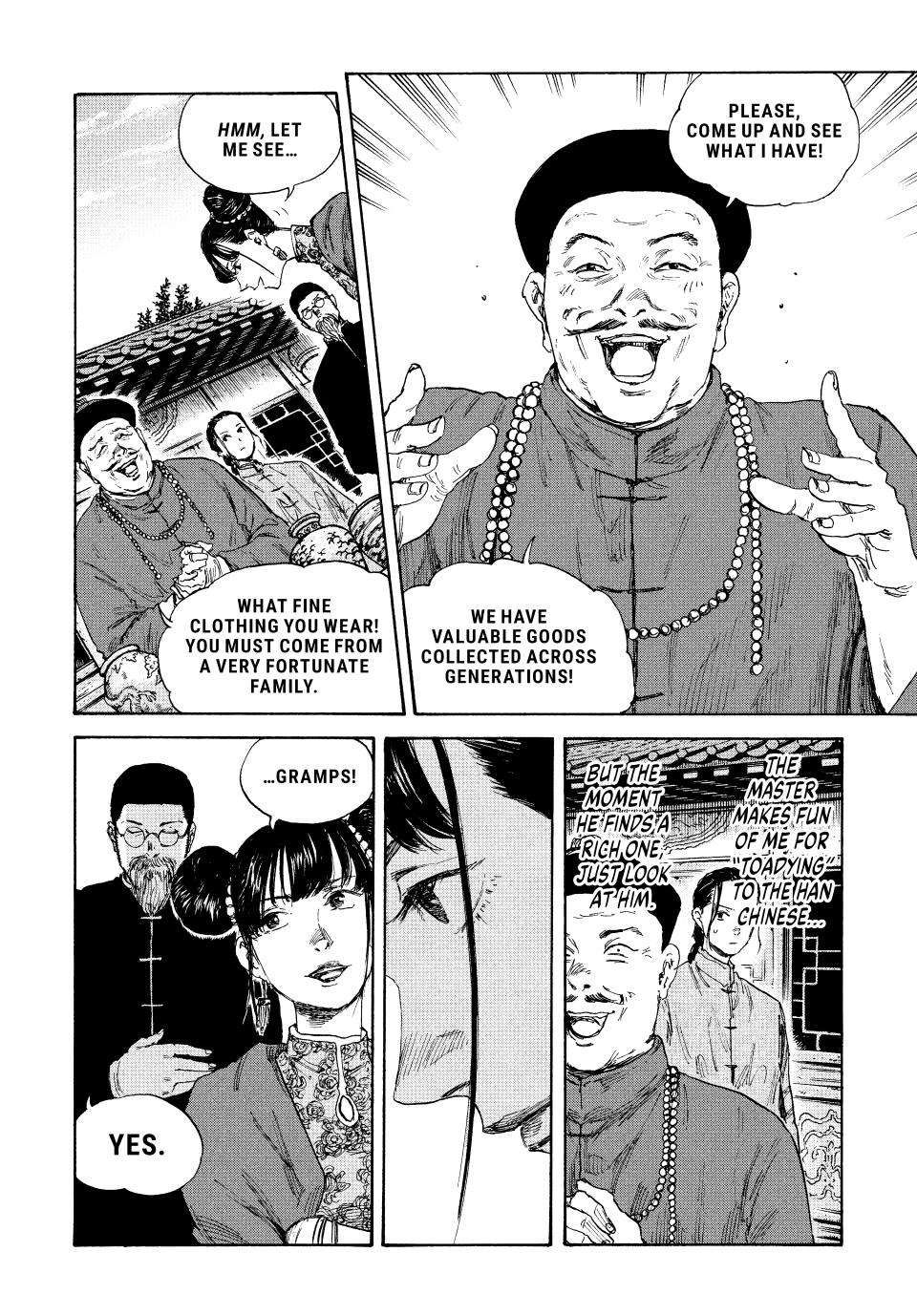 Manchuria Opium Squad chapter 62 page 4