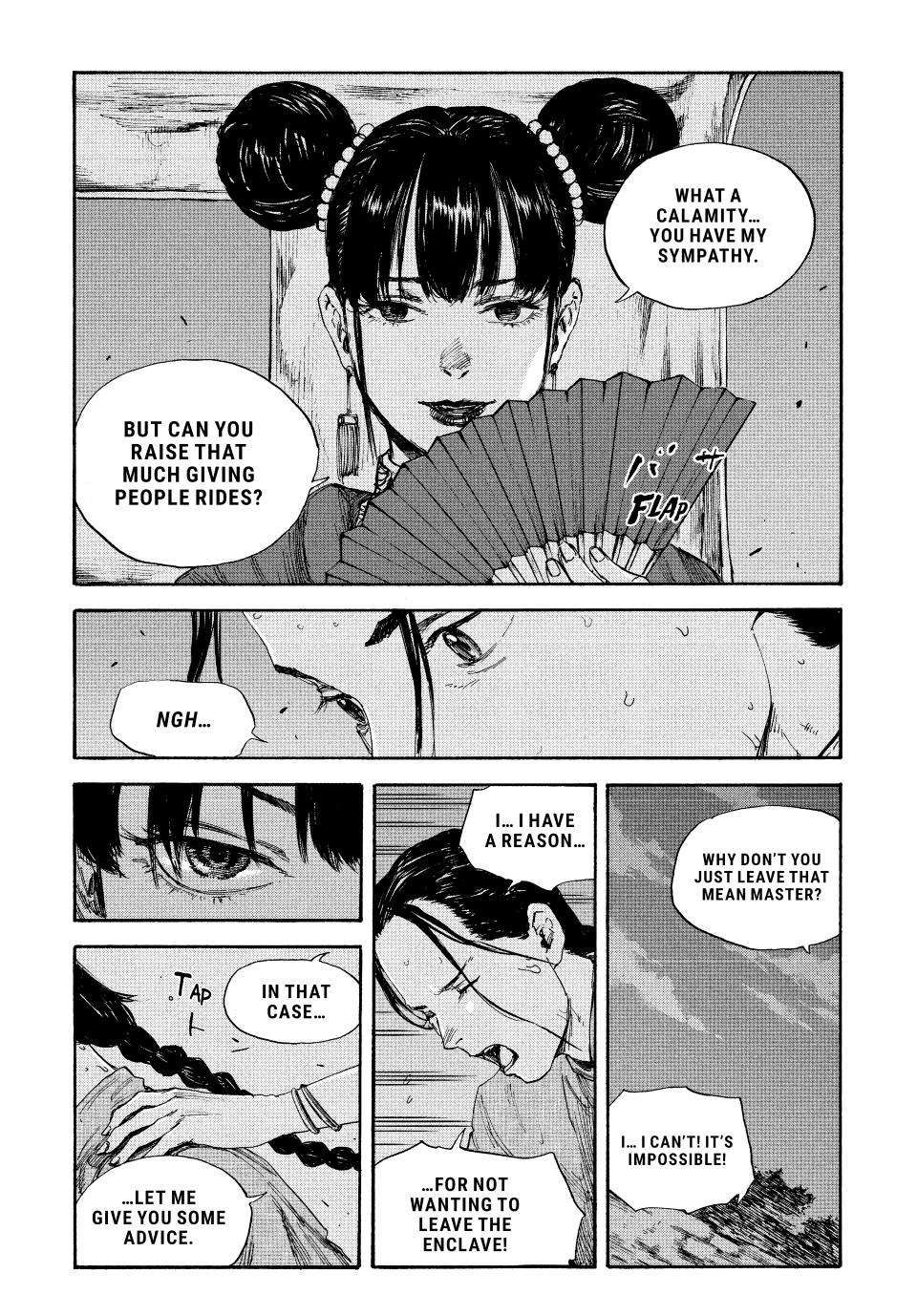 Manchuria Opium Squad chapter 62 page 7