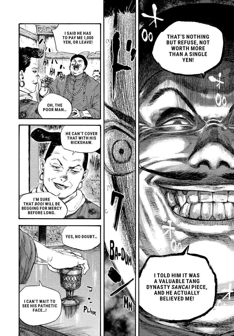 Manchuria Opium Squad chapter 64 page 14