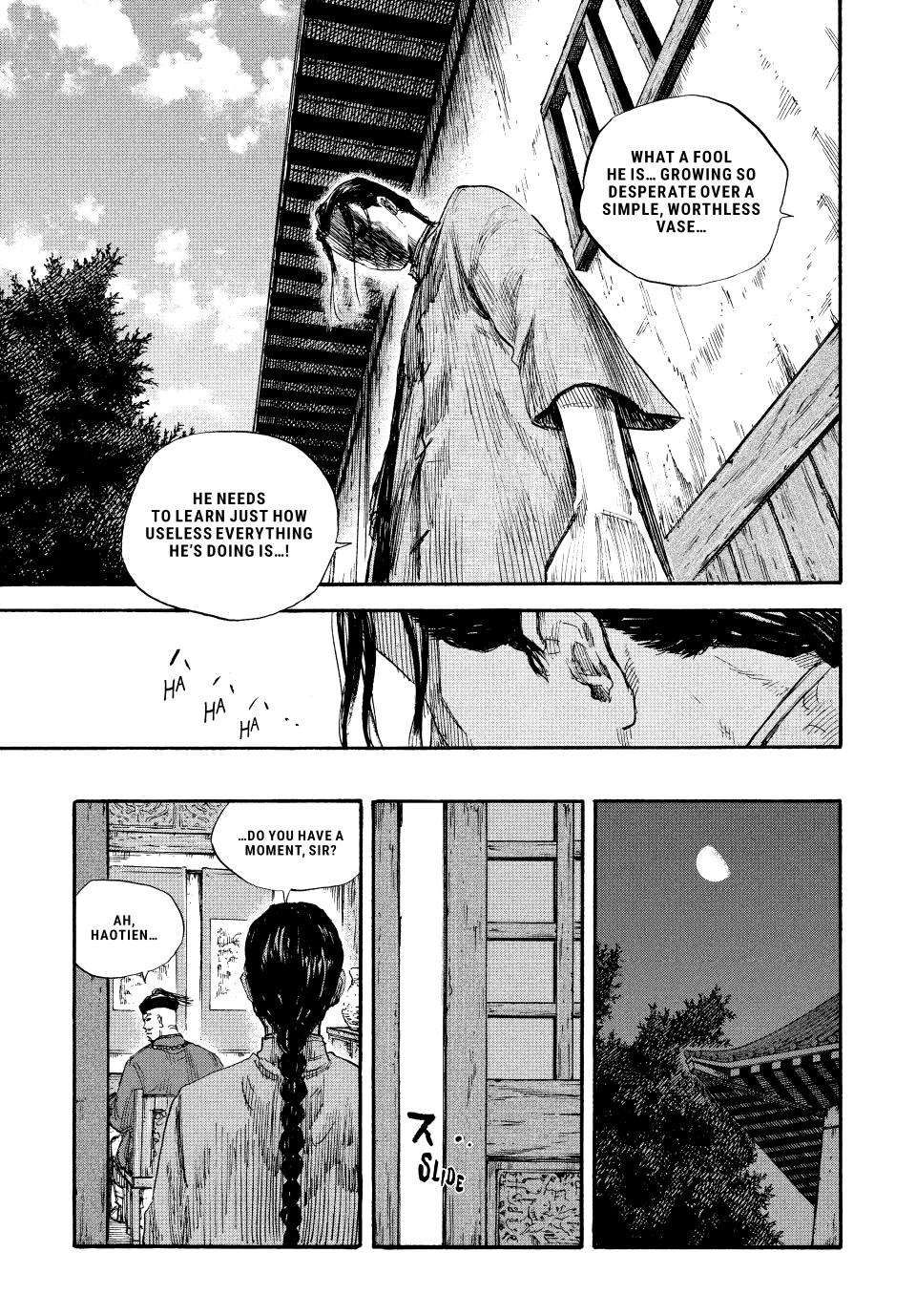 Manchuria Opium Squad chapter 64 page 15