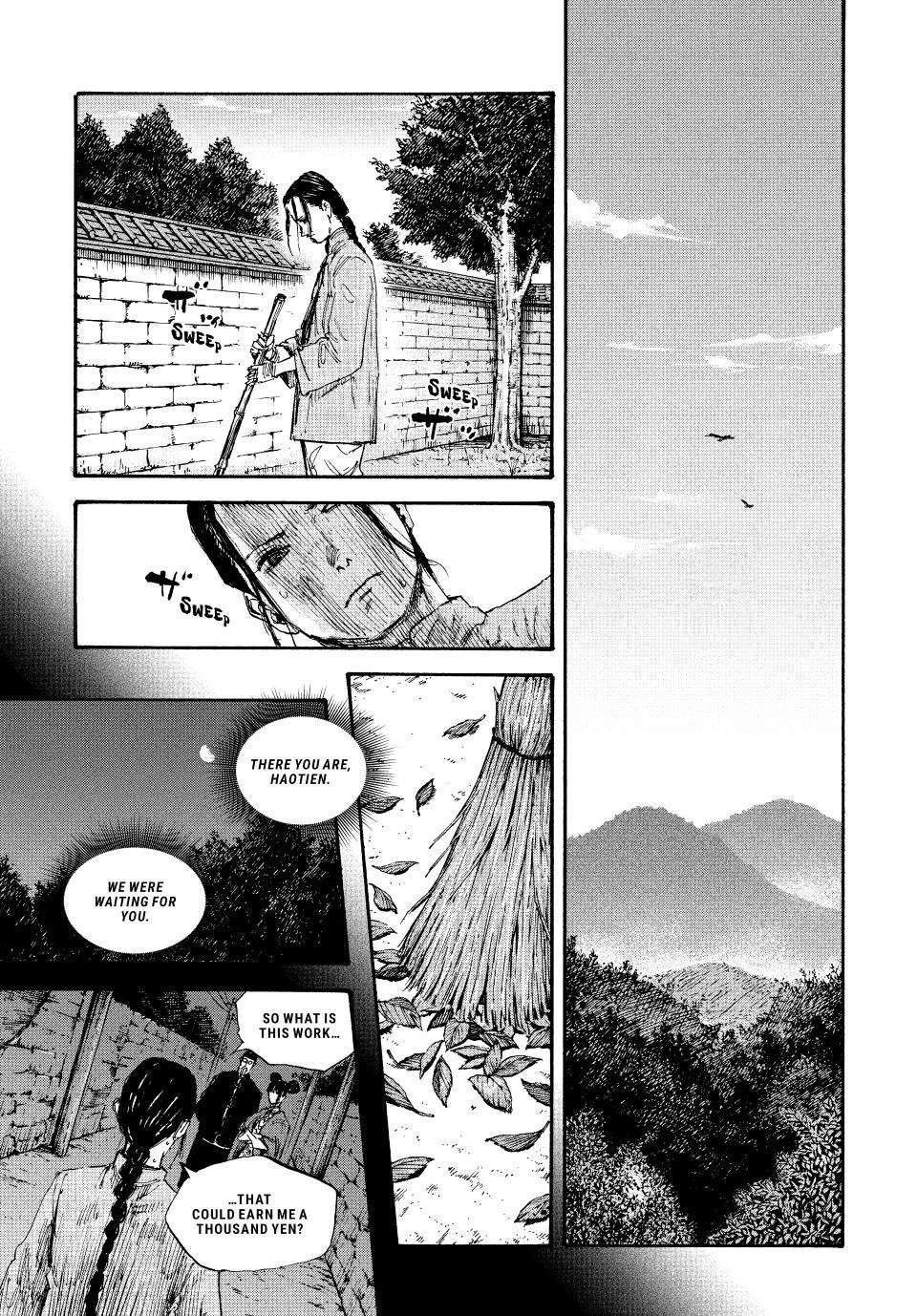 Manchuria Opium Squad chapter 64 page 3