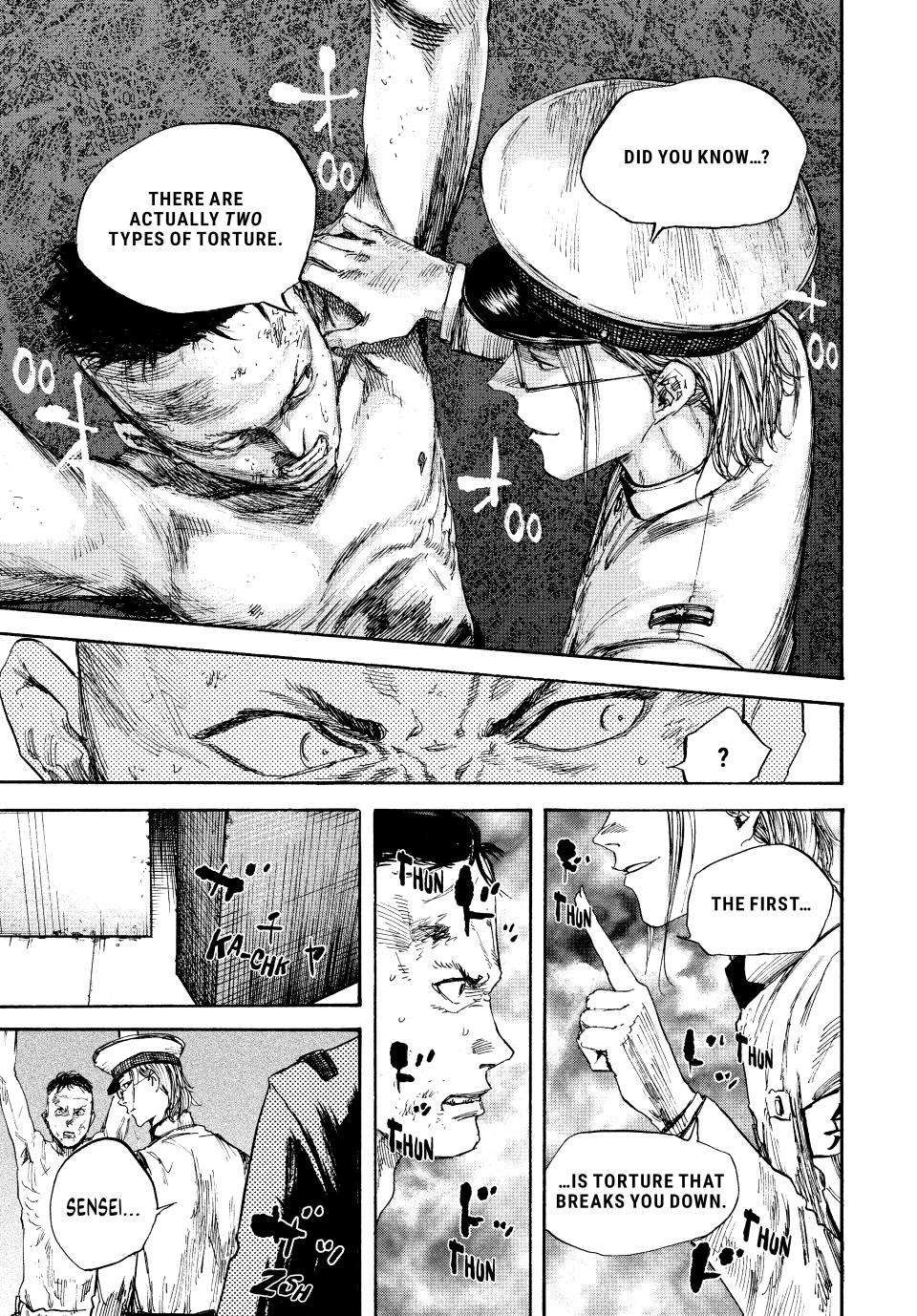 Manchuria Opium Squad chapter 65 page 16