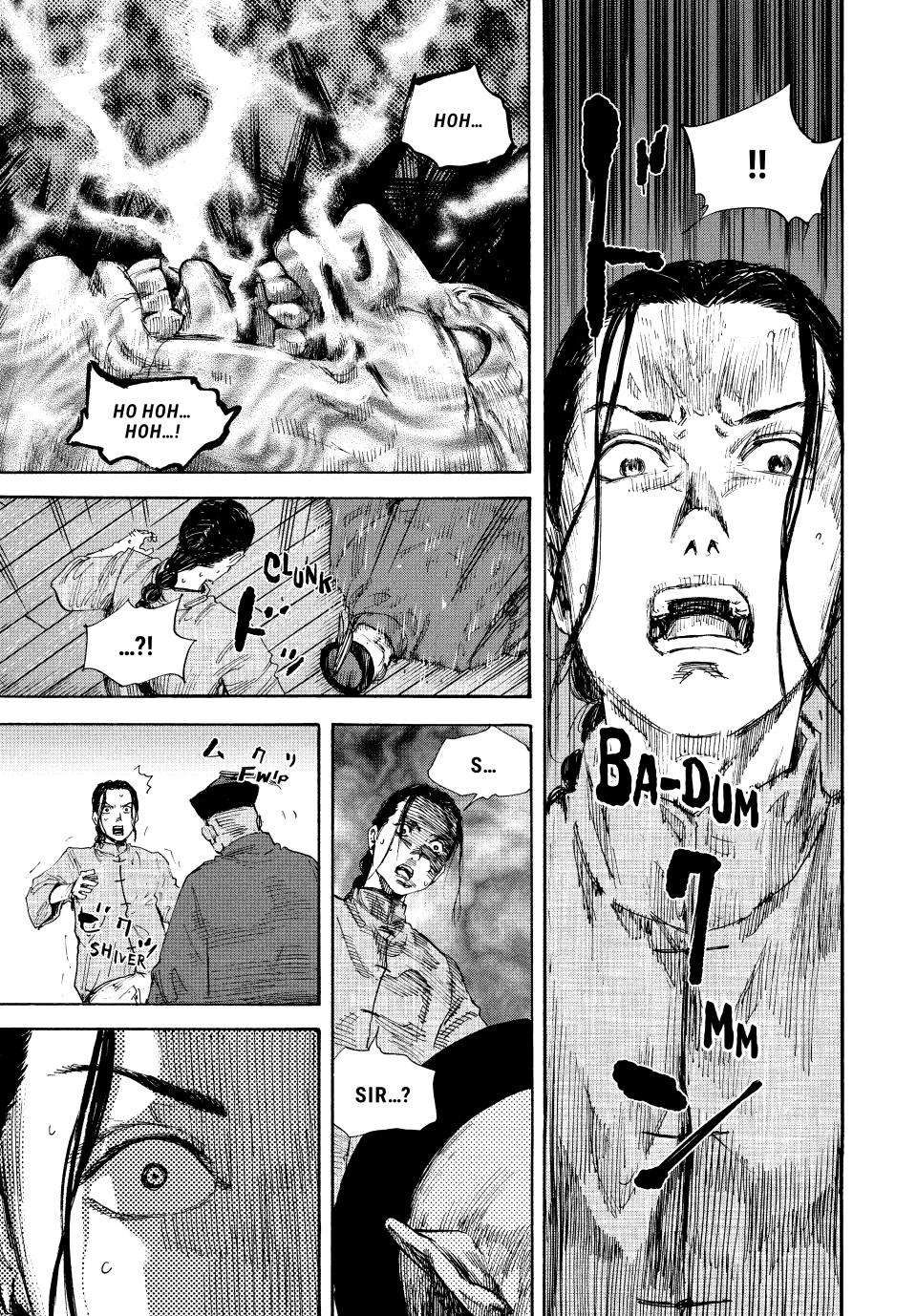 Manchuria Opium Squad chapter 65 page 8