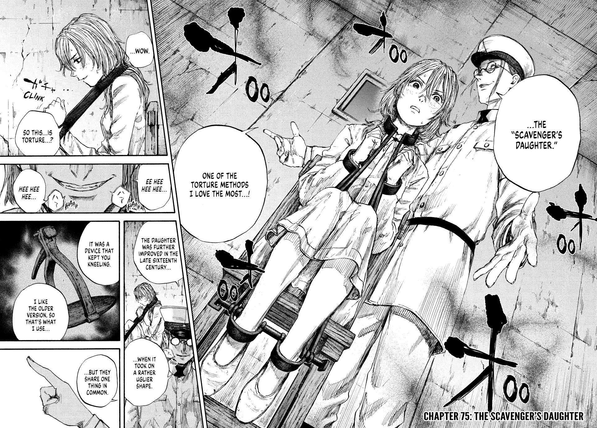 Manchuria Opium Squad chapter 75 page 2