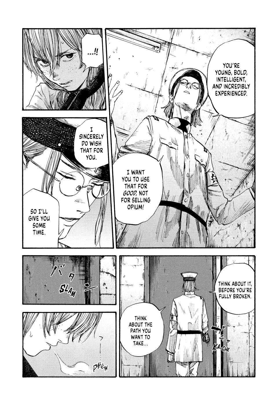 Manchuria Opium Squad chapter 75 page 4