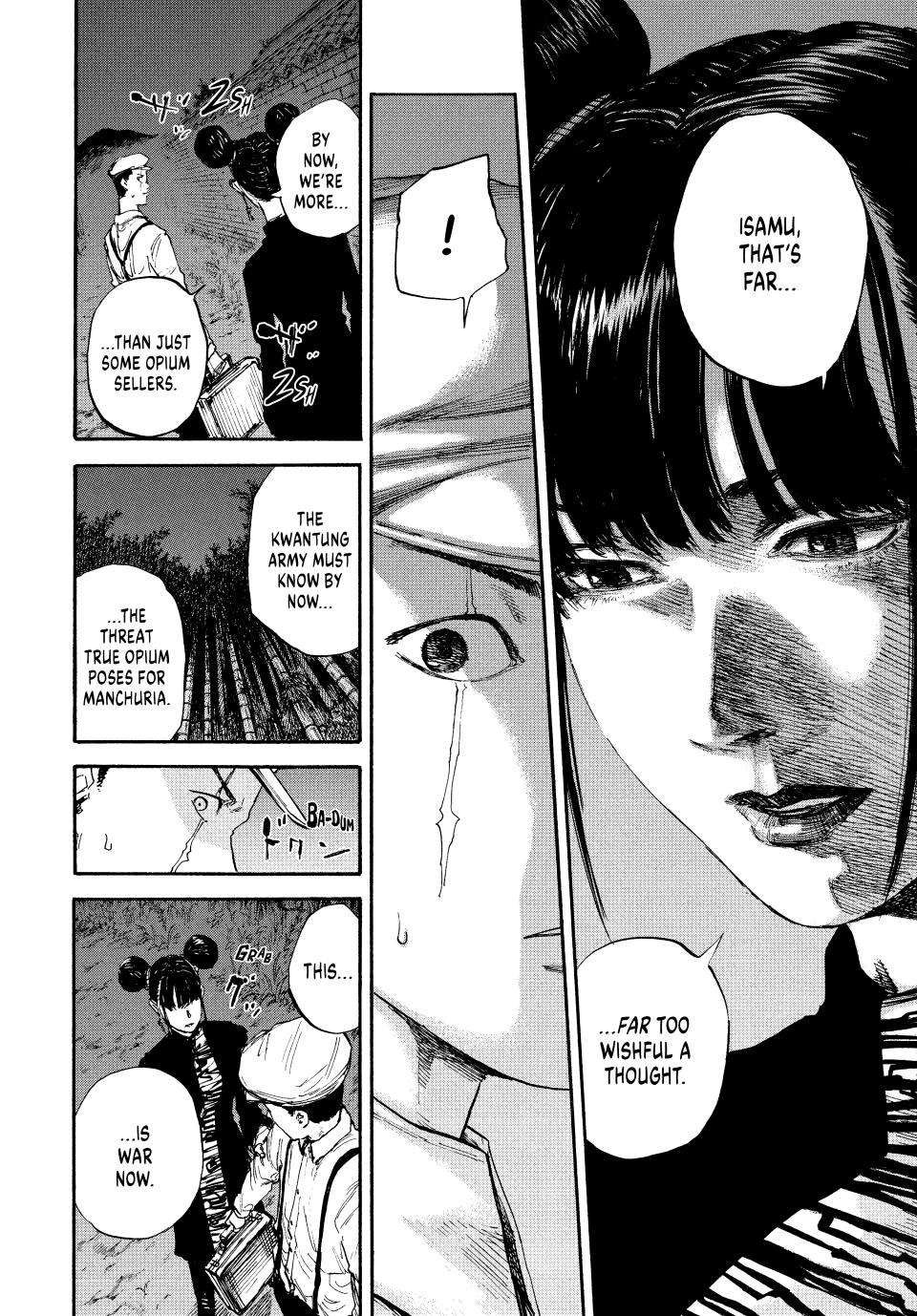 Manchuria Opium Squad chapter 75 page 9