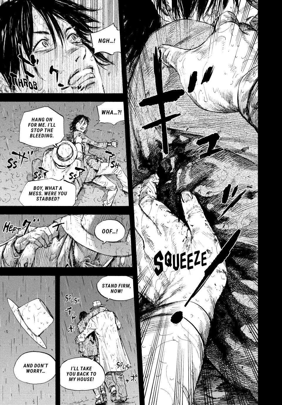 Manchuria Opium Squad chapter 76 page 11