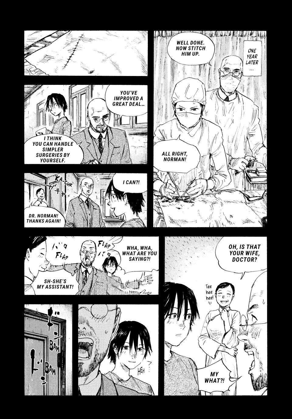 Manchuria Opium Squad chapter 76 page 20
