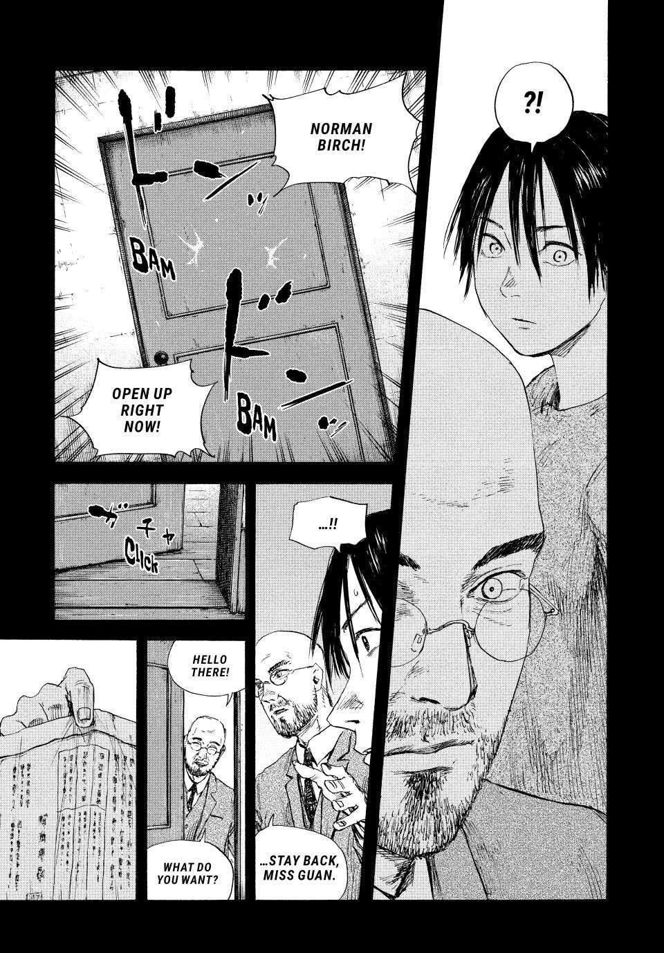 Manchuria Opium Squad chapter 76 page 21