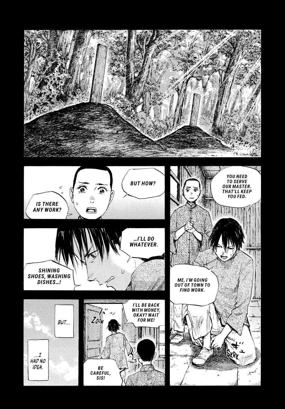 Manchuria Opium Squad chapter 76 page 5