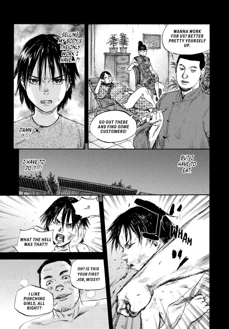 Manchuria Opium Squad chapter 76 page 7