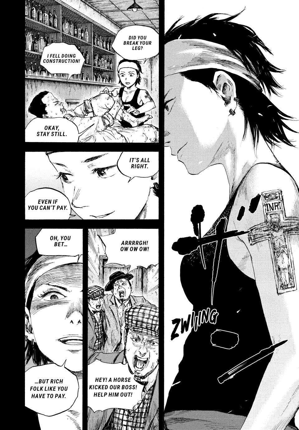 Manchuria Opium Squad chapter 77 page 14