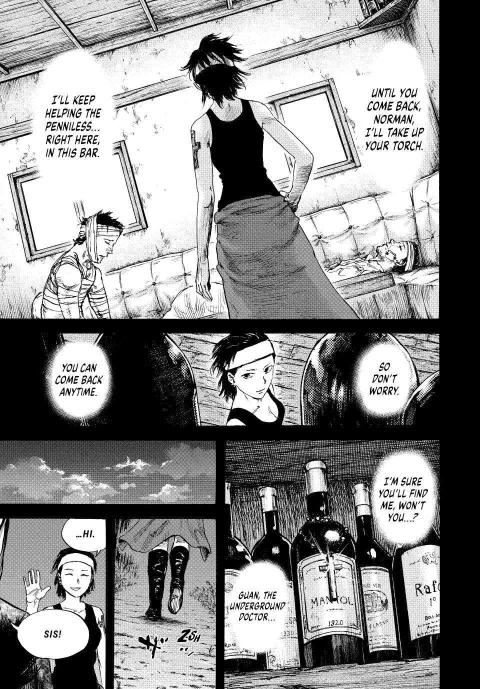 Manchuria Opium Squad chapter 77 page 15