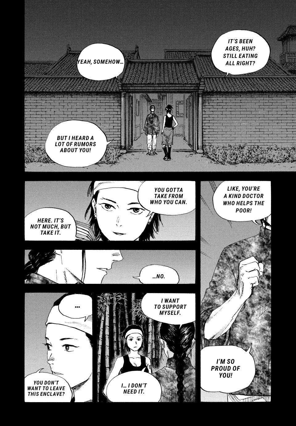 Manchuria Opium Squad chapter 77 page 16