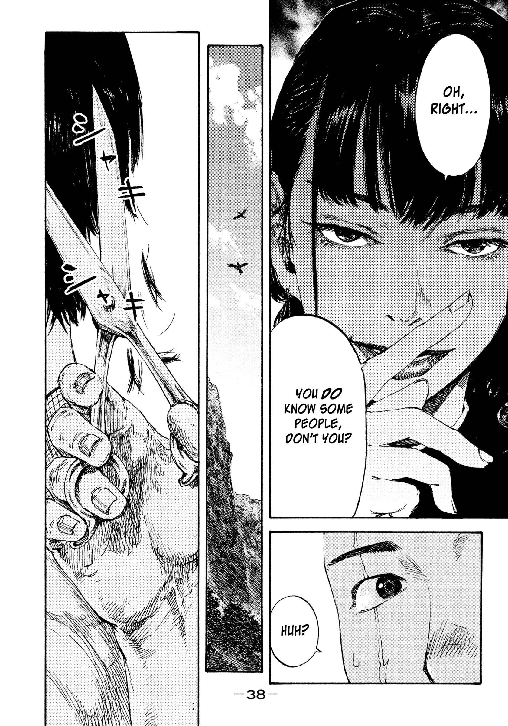 Manchuria Opium Squad chapter 8 page 14