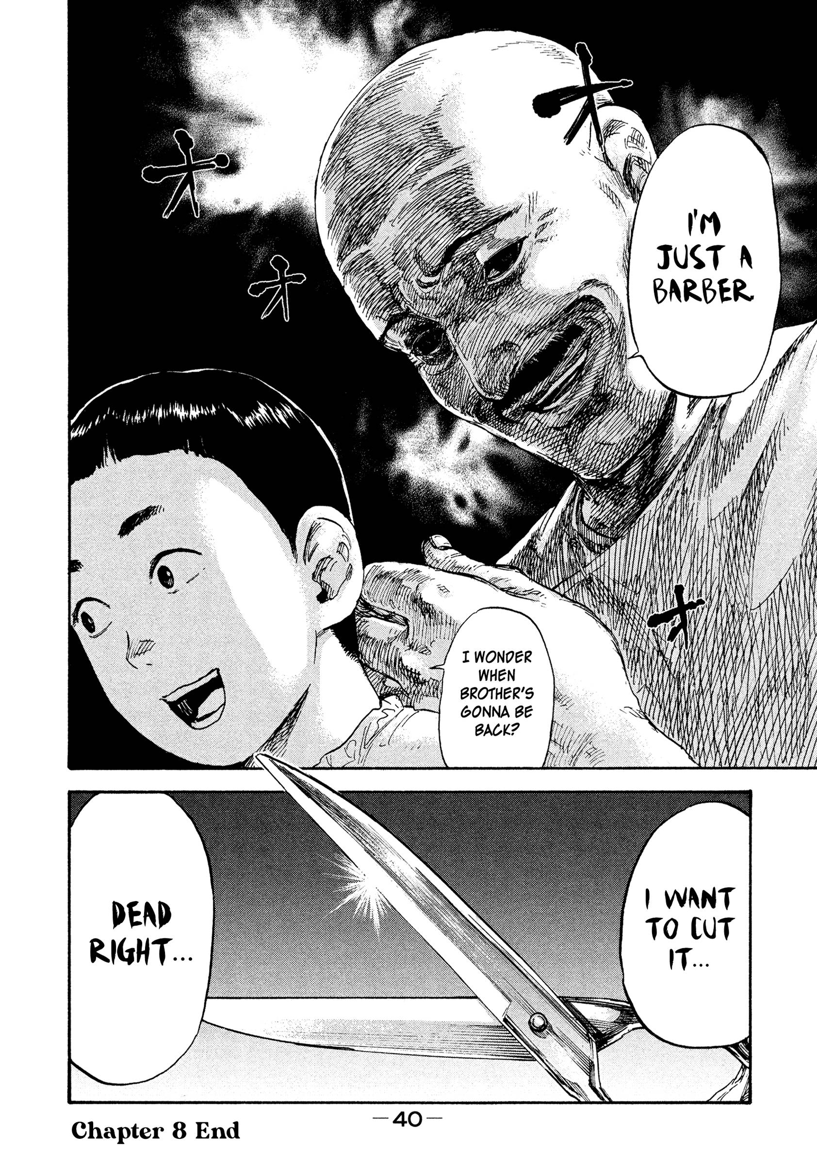 Manchuria Opium Squad chapter 8 page 16