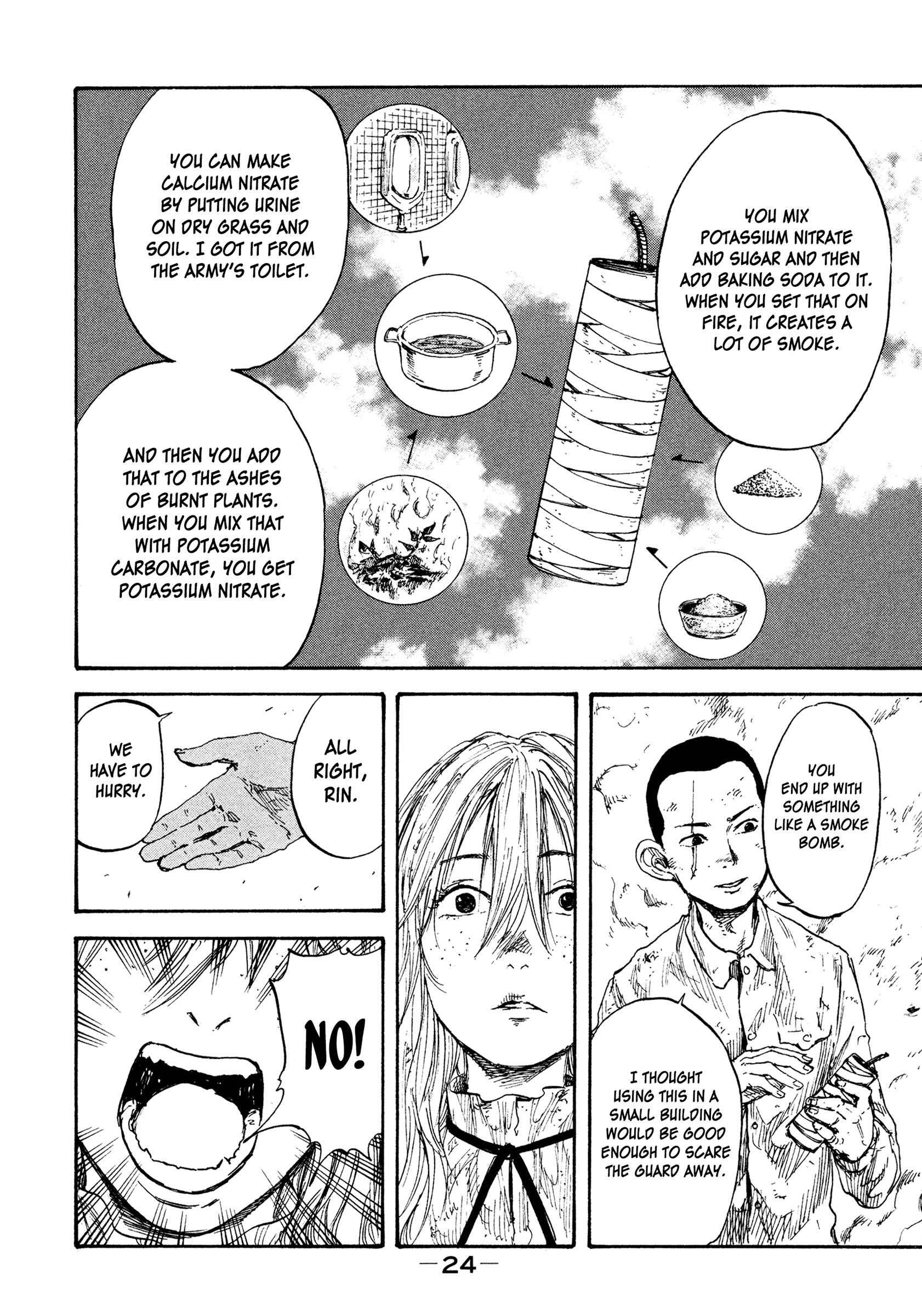 Manchuria Opium Squad chapter 8 page 2