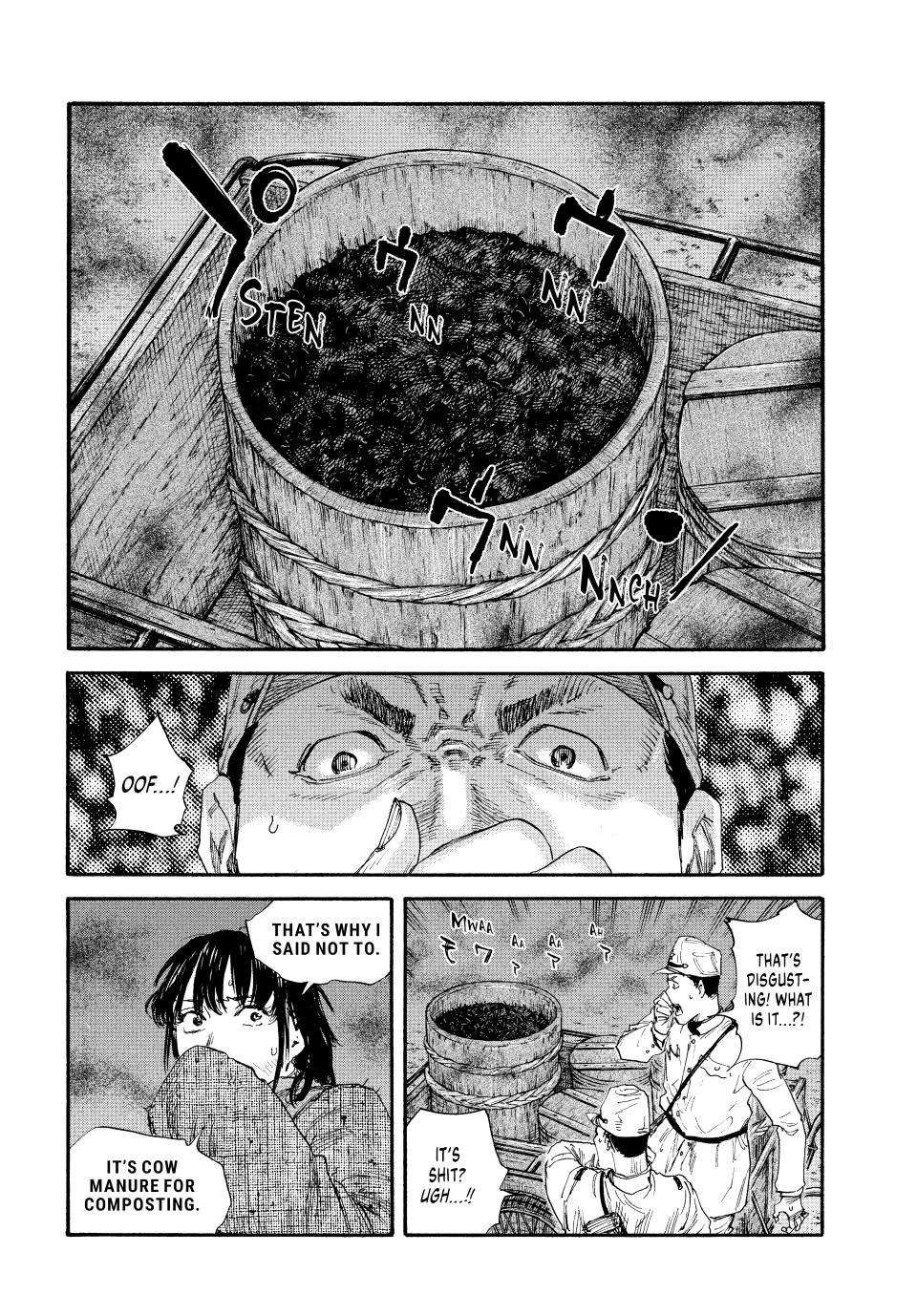 Manchuria Opium Squad chapter 85 page 10