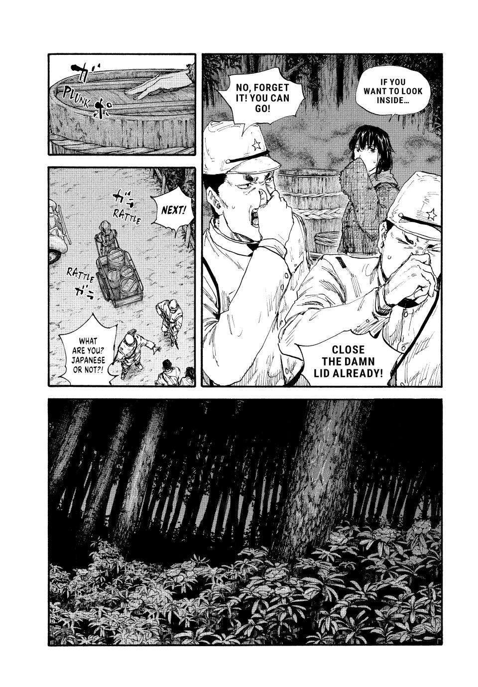 Manchuria Opium Squad chapter 85 page 11