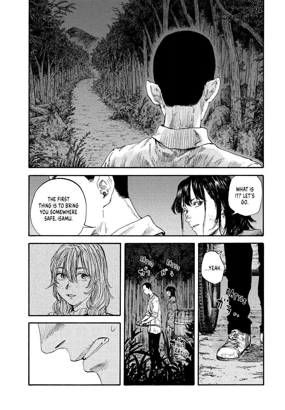 Manchuria Opium Squad chapter 85 page 13