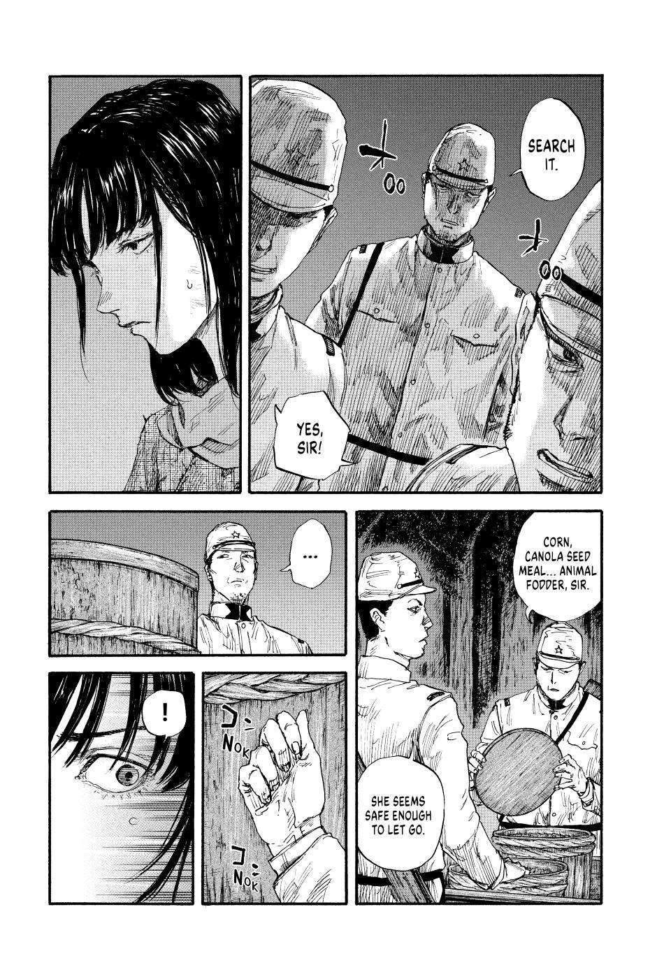 Manchuria Opium Squad chapter 85 page 8