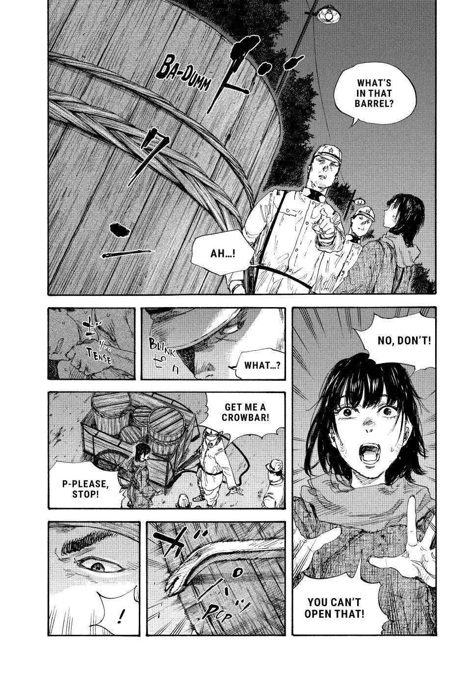 Manchuria Opium Squad chapter 85 page 9