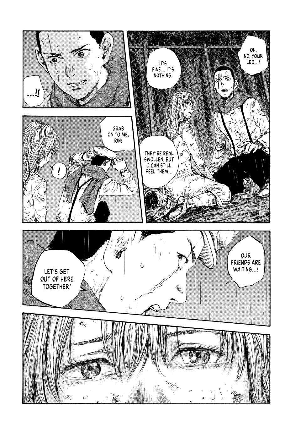 Manchuria Opium Squad chapter 87 page 12